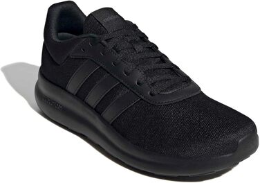 Кросівки adidas Lite Racer 4.0 унісекс, чорні (Core Black/Grey Six), розмір 43 1/3 EU