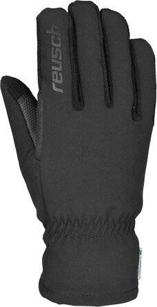 Рукавички Reusch Blizz Stormbloxx 9.5 чорні, вітрозахисні, зимові