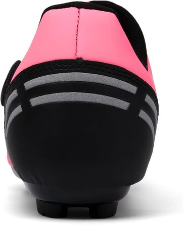 Жіночі велотуфлі SDEQA для Peloton, Look, SPD, SPD-SL, Delta Lock. Рожеві, 40 EU