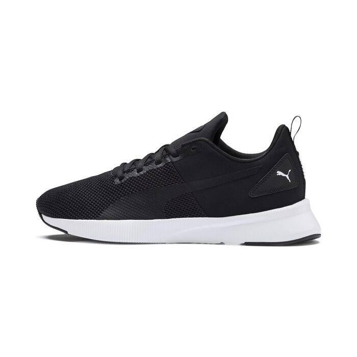Кросівки Puma Flyer Runner Unisex, 41 EU, чорний/білий