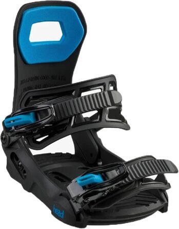 Гірськолижні кріплення HEAD LYTRIDE JR 2025 Black XS для дітей