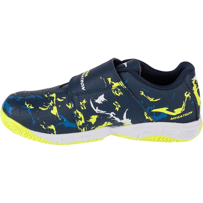 Дитячі футбольні кросівки Joma для залу (унісекс), блакитні, 34 EU