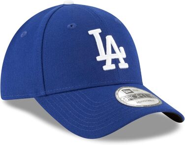 Кепка бейсболка New Era MLB The League для дітей з логотипом команди Los Angeles Dodgers, регульована, 6-12 років