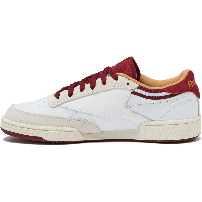 Кросівки Reebok Club C 85 - білі, стильні, для повсякденного носіння (37 EU)