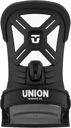 Кріплення для сноуборда UNION Cadet 2024 чорні, розмір M