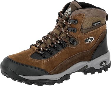 Чоловічі трекінгові черевики Lico Milan, 43 EU, коричневі