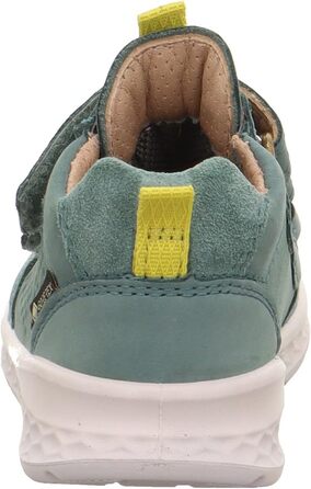 Superfit Breeze Sneaker Gore-Tex для хлопчиків, зелено-жовтий, 25 EU