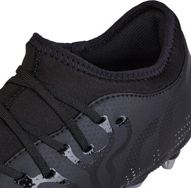 Черевики футбольні Canterbury Speed Infinite Team (41.5 EU, Чорний сріблястий металік)