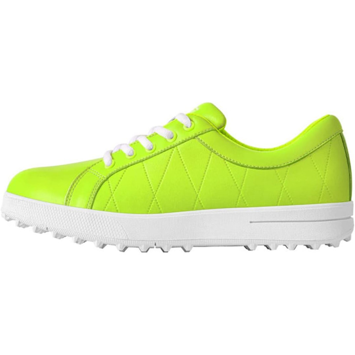 Жіночі гольф-шоу PGM: легкі, водонепроникні, без шипів (34 EU, Зелений)