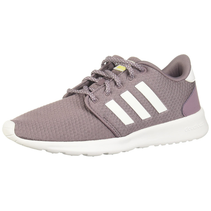Кросівки жіночі adidas Qt Racer Legacy Purple/White/Yellow 36 EU