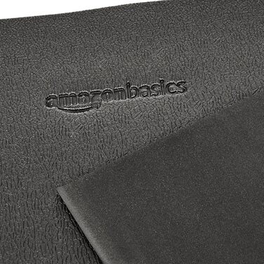 Amazon Basics – високощільний килимок для підлоги під тренажери та бігові доріжки, для спортзалу, 0,76 x 1,83 м