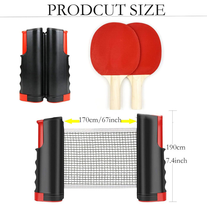 Набір для настільного тенісу Coriver: 2 ракетки, 9 м'ячів, сумка. Професійний спортивний набір для гри в приміщенні та на вулиці