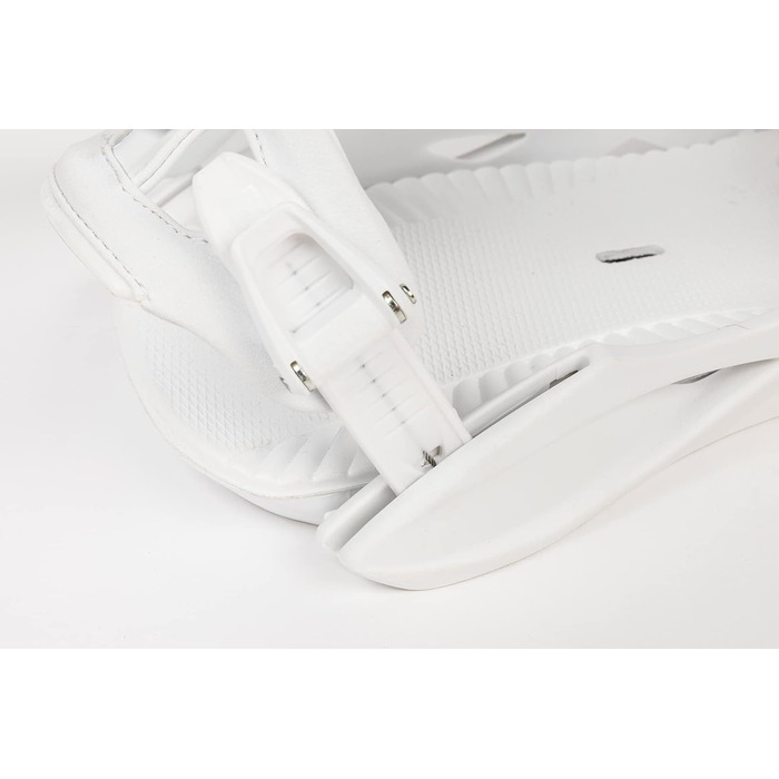 Зв'язування для сноуборду Nitro Rythm '22 All Mountain White Gold, S