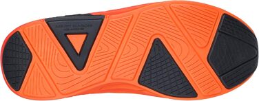 Чоловічі кросівки Skechers Mark Nason A Linear 2.0-Holtz білого та синього кольорів (50.5 EU, чорний/червоний)