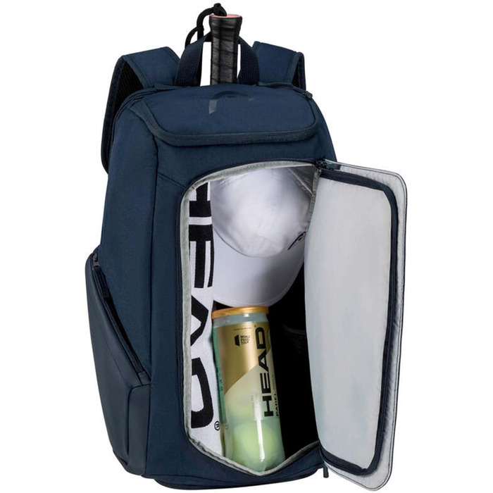 Рюкзак HEAD Pro 28L для тенісу, унісекс, синій