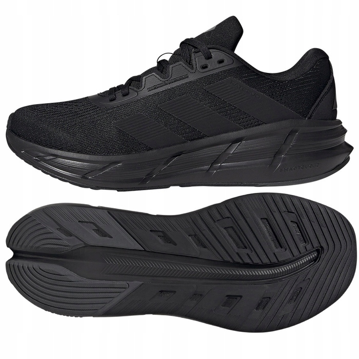 Кросівки adidas Questar 3 ID6316, чорні, розмір 44