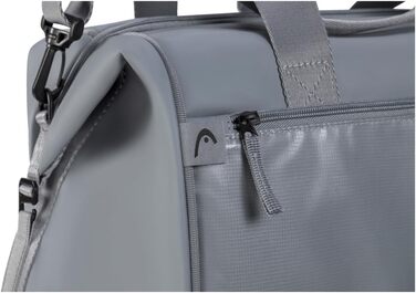 Тенісна сумка HEAD Tour Bag Coco, унісекс, 35 л, сіра