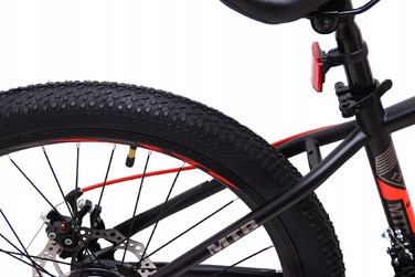 Дитячий гірський велосипед MTB XC 240, рама 13