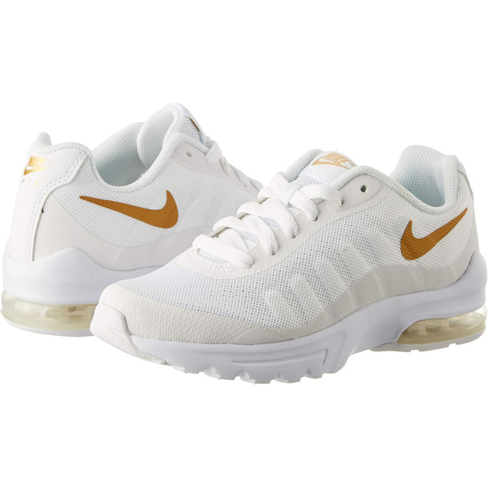 Чоловіча спортивна футболка Nike RV-Shirt Sphere 1/2 Zip, білий/металевий золотий, 38 EU