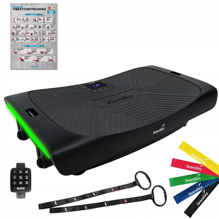 Віброплатформа Skandika SF-242X V 3000 480 Вт