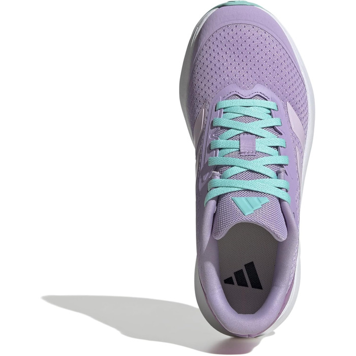 Дитячі кросівки Adidas Duramo SL2 для бігу, 39 1/3 EU, кольори Powder Plum, Ice Lavender, Flash Aqua
