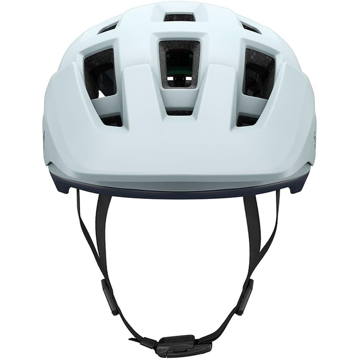 Велосипедний шолом LAZER Coyote KinetiCore, блакитний, MTB