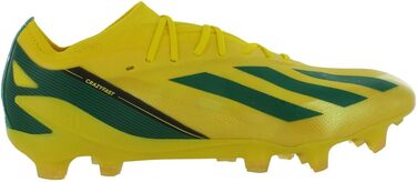 Кросівки футбольні Adidas X Crazyfast 3 FG для твердого поля (42 EU, жовтого кольору)