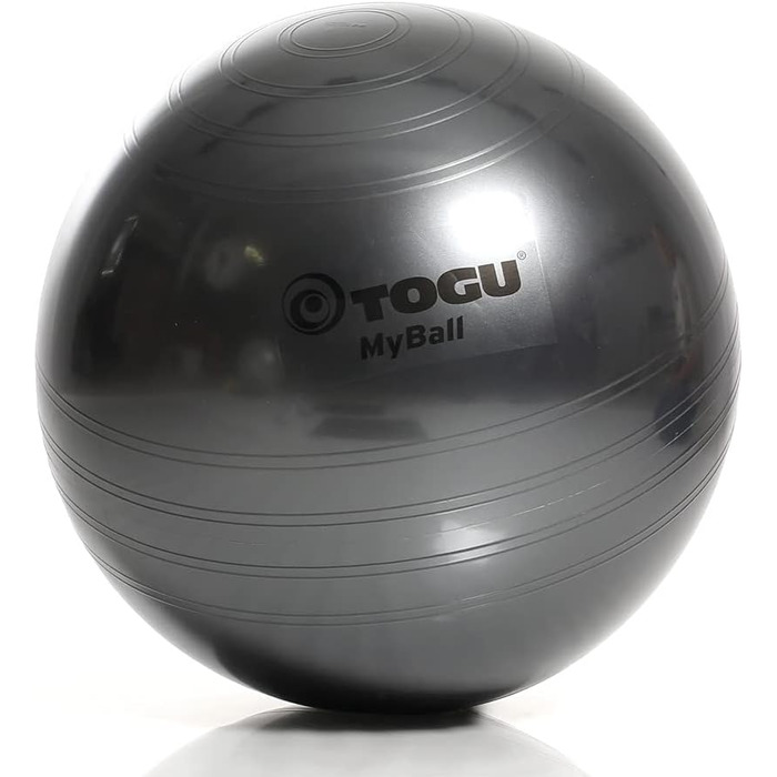 Гімнастичний м'яч TOGU MyBall для фітнесу та йоги