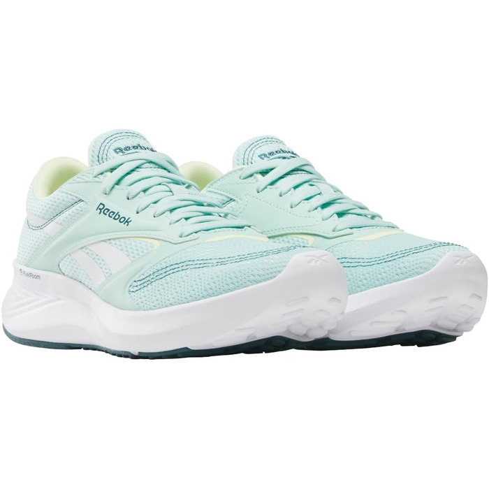 Дитячі кросівки Reebok Energen Tech 2 для дівчаток (40 EU, кольори: Glitch Aqua, Yellow Haze, Retro Teal)