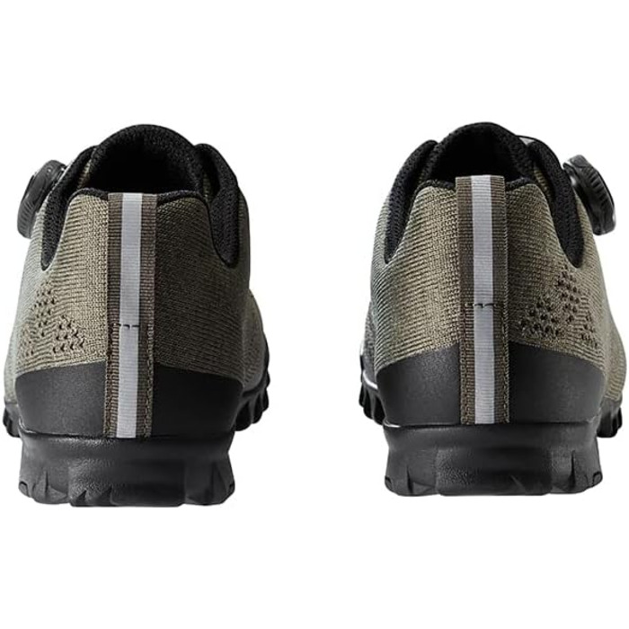 Чоботи трекінгові VAUDE Low-Cut TVL Skoj, 45 EU, Хакі