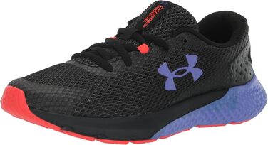 Кросівки жіночі Under Armour Charged Rogue, чорний/фіолетовий, 37.5 EU