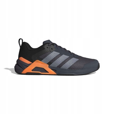 Чоловічі тренувальні кросівки adidas DROPSET CONTROL, темно-сині, JQ1444, р. 44 2/3
