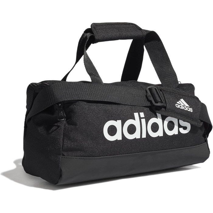 Сумка для футболу Adidas Essentials Logo XS, чорна-біла, унісекс
