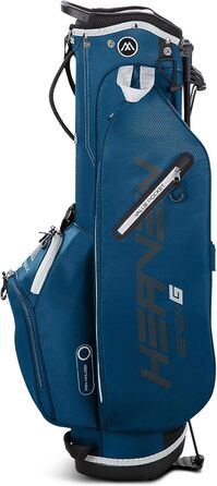 Сумка для гольфу Big Max Heaven 7 G Standbag - True Blue (для гри в неділю)