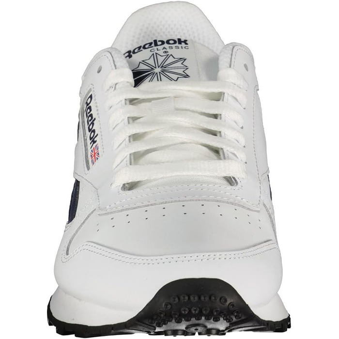 Жіночі кросівки Reebok Classic Leather, білий/чорний, 39 EU