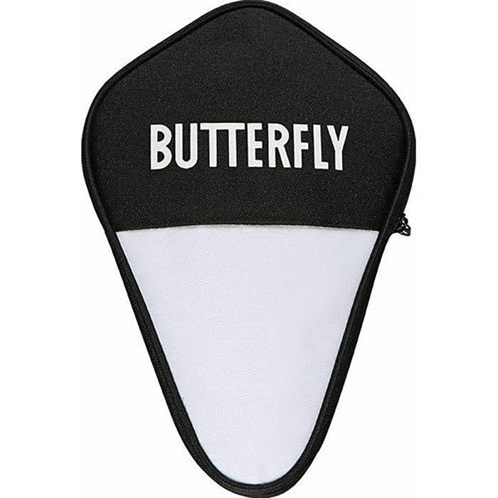 Настільна ракетка Butterfly® Dimitrij Ovtcharov Black для тенісу, ITTF сертифікат, накладка Wakaba 2,1 мм, EVA-технологія, для професіоналів, у комплекті з чохлом CC1