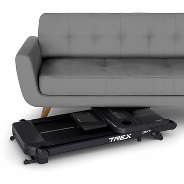 Електрична бігова доріжка Trex Sport TX-650TM Pocket до 120 кг