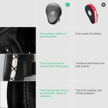 Рукавиці для боксу LangRay, 1 пара, з штучної шкіри, для дітей та дорослих, бокс, кікбоксинг, MMA, муай-тай, карате, чорні