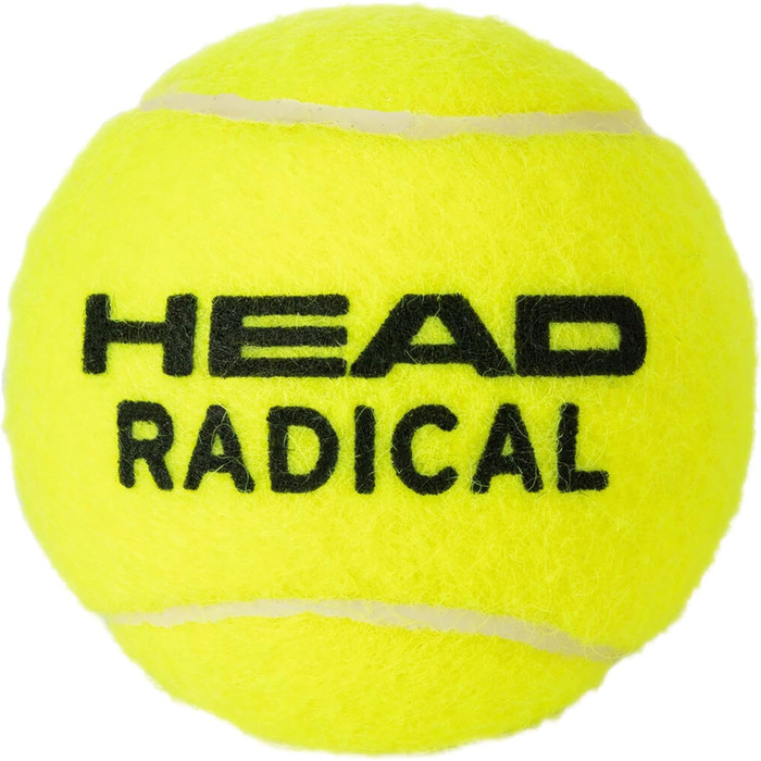 Набір тенісних м'ячів HEAD Radical Box (72 м'ячі) - 4B X 18 Dosen
