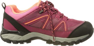 Дитячі трекінгові черевики CMP Shedir Low WP, 36 EU, Sangria