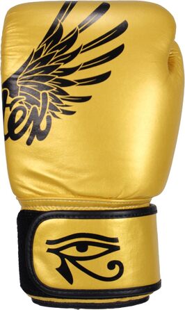 Боксерські рукавички Fairtex BGV1 Falcon 14 унцій шкіряні, щільна посадка