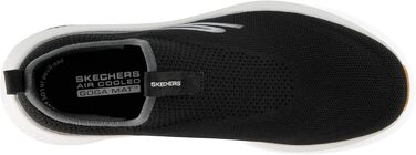 Чоловічі кросівки Skechers Go Run Elevate Upraise 2.0 (40 EU, X-Weit, чорні)