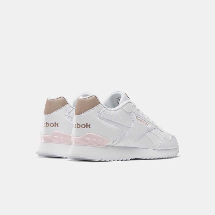 Жіночі кросівки Reebok 42 EU, білі, рожевий, пурпурний