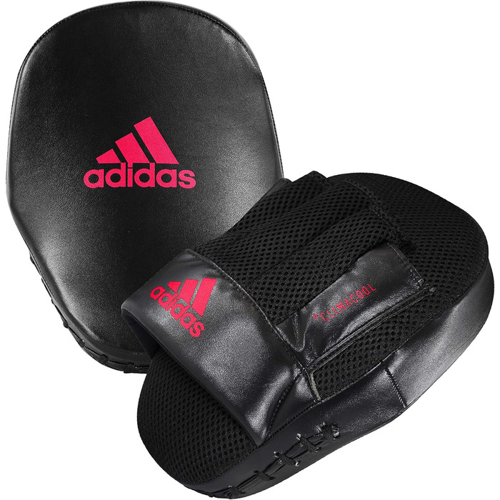 Лапи для боксу Adidas Speed Coach, універсальний розмір 24x19x4 см