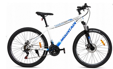 Гірський велосипед MTB, колеса 27,5