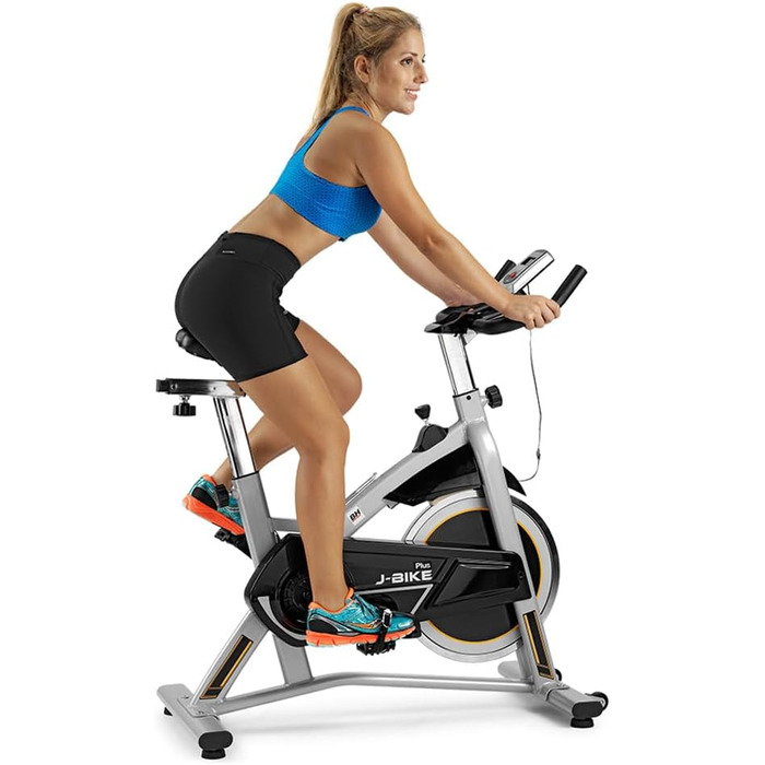 BH Fitness Indoor Spinning Bike Jet Bike Plus H9135A – 16 кг, ексклюзивна серія