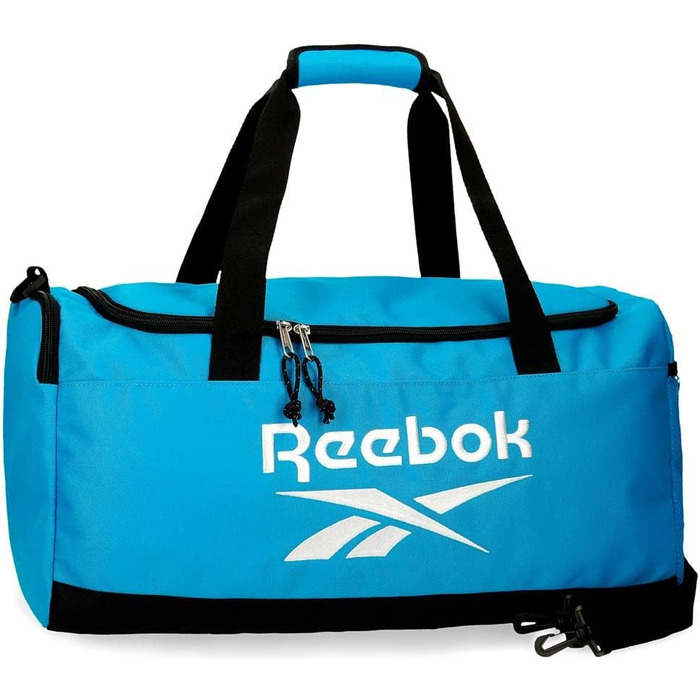 Рюкзак шкільний Reebok Boston з двома відділеннями, червоний, 31x44x15 см, поліестер, 20,46 л