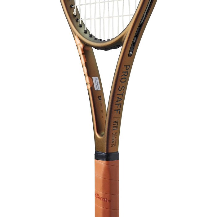 Тенісна ракетка Wilson Pro Staff 97UL v14 для чоловіків і жінок