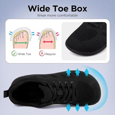 Жіночі кросівки з повітряною подушкою для залу та вулиці, спортивні, дихаючі, на шнурівці, розміри 35-44 EU, широка колодка (39 EU)