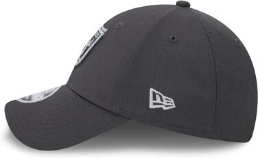 Кепка New Era 9Forty Stretch Snapback NFL Las Vegas Raiders (2024 Draft)